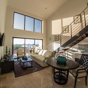 Two Bedroom Duplex Apartment Executive